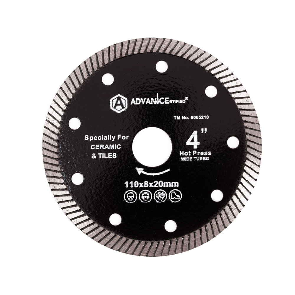 Advance 4 Turbo Black - Color: Silver