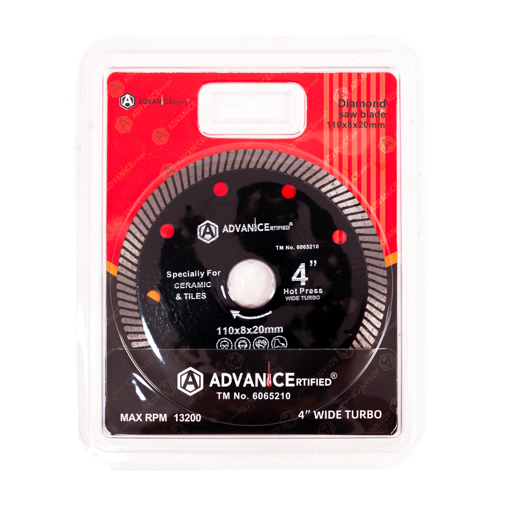 ADVANCE 4 TURBO BLACK