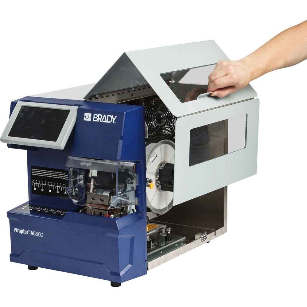 A6500 Wrap printer