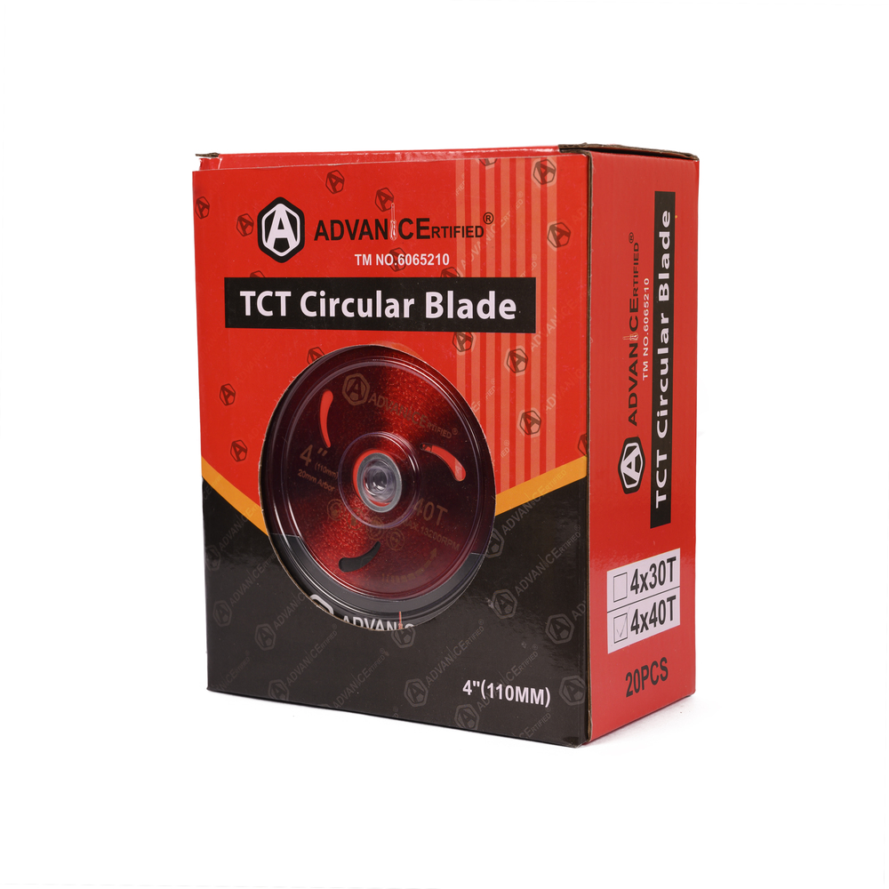 Advance Tct Red 4X40 - Features: Sharp