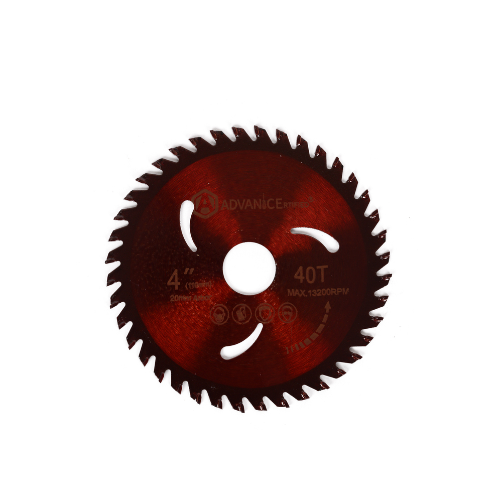 Advance Tct Red 4X40 - Features: Sharp