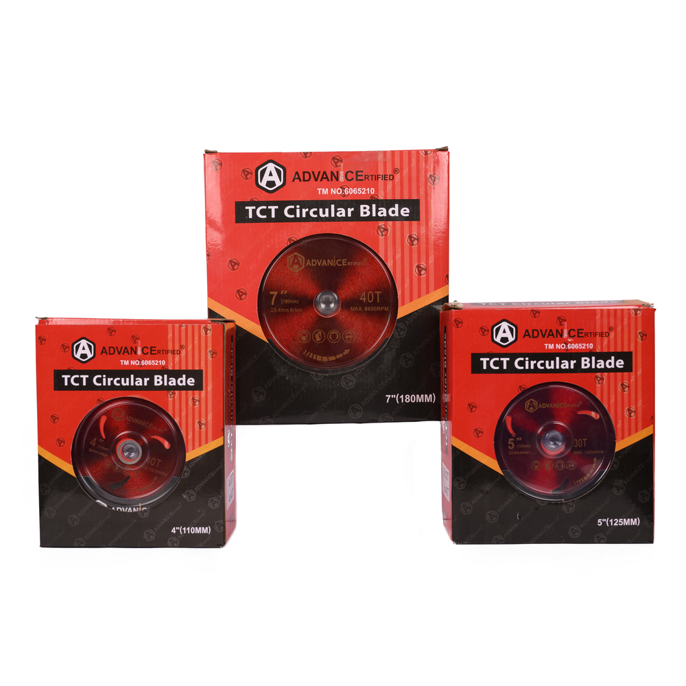 ADVANCE TCT RED 4x40