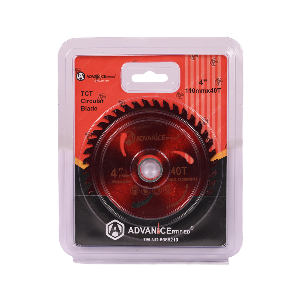 Advance Tct Red 4x40 - Features: Sharp