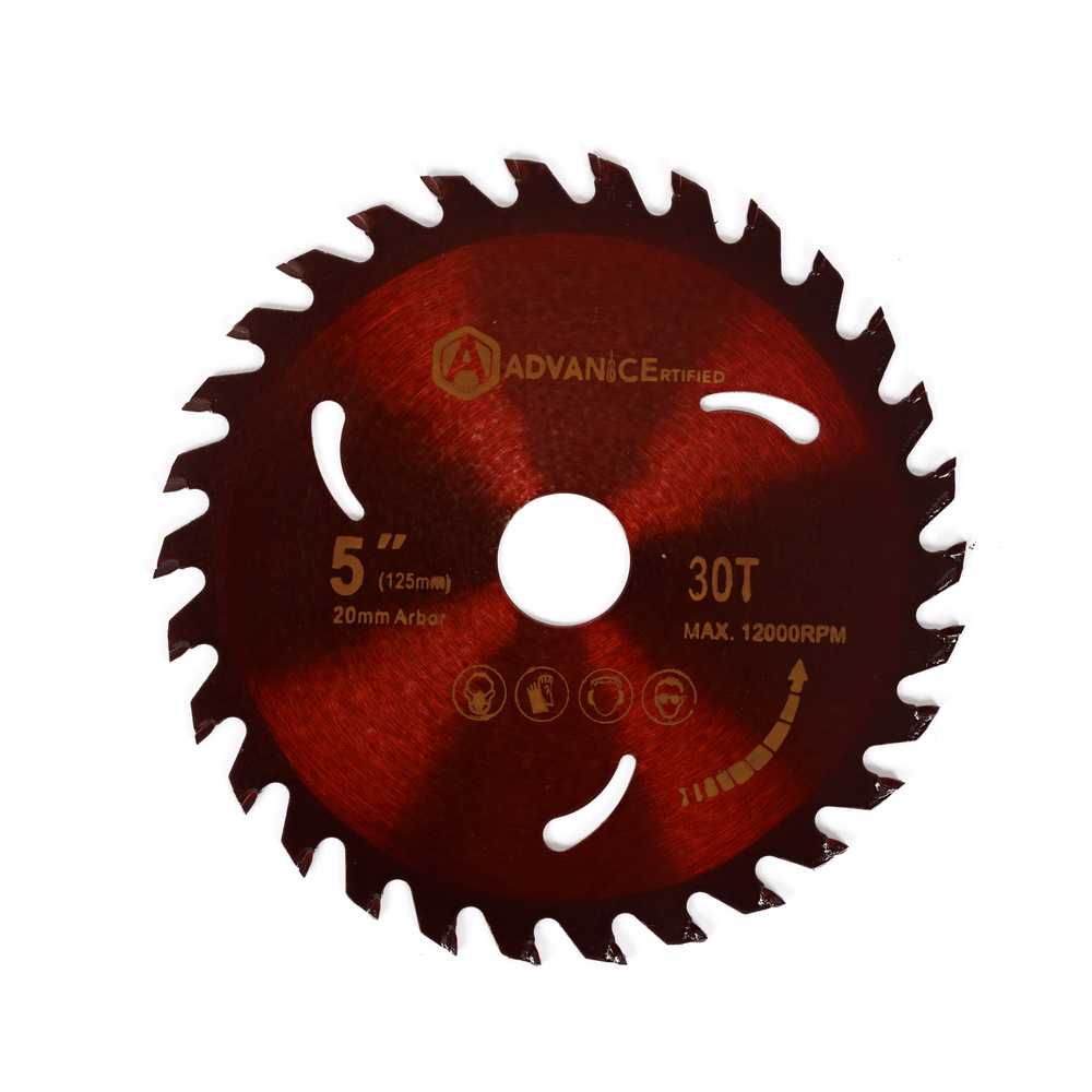 Advance Tct Red 5X30 - Features: Sharp