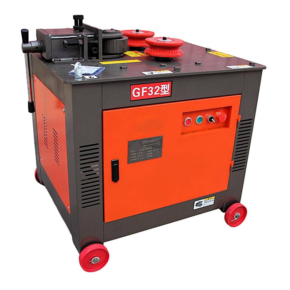 Semi Automatic Bar Bending Machine - Feature: Good Quality