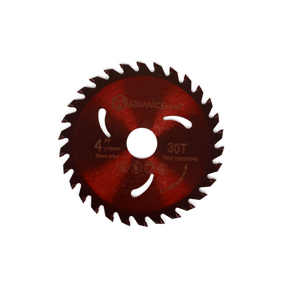 Advance Tct Red 4X30 - Features: Sharp