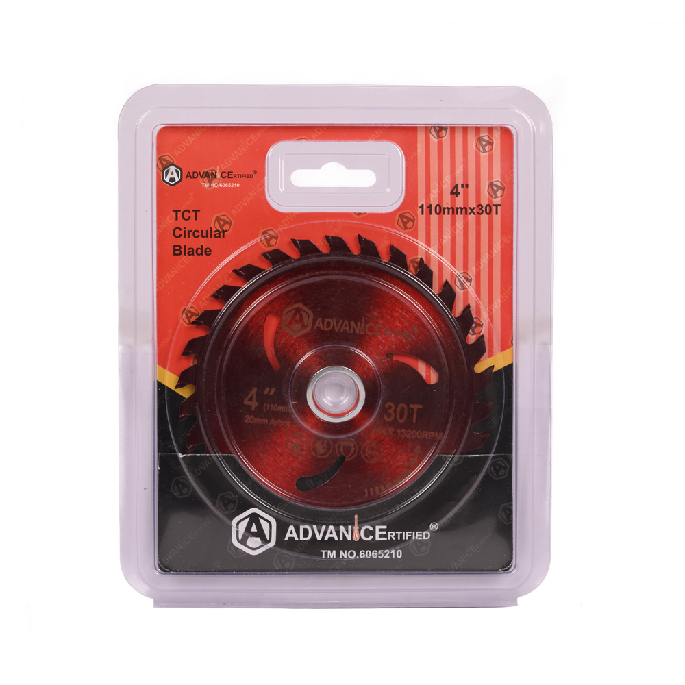 ADVANCE TCT RED 4x30