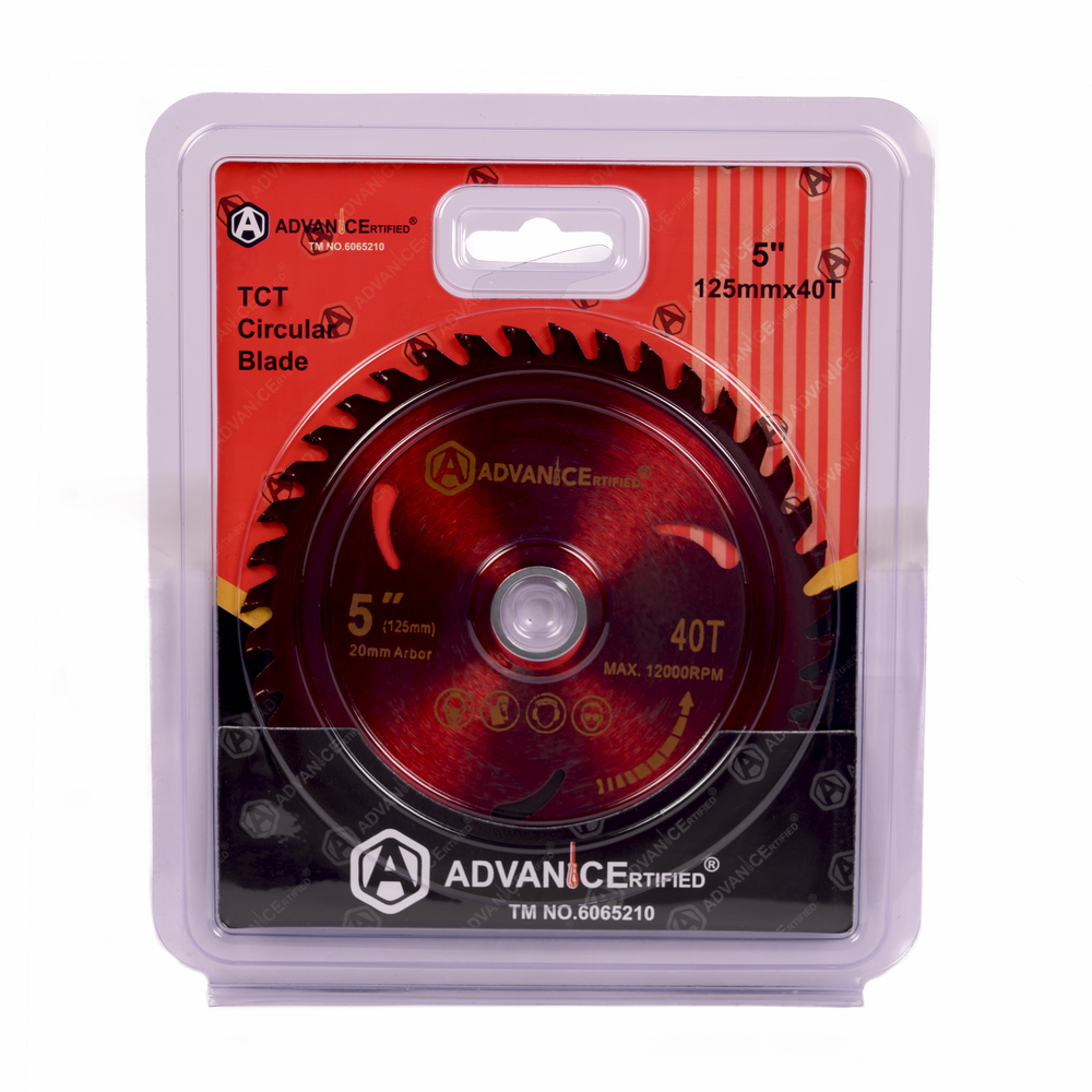Advance Tct Red 5X40 - Features: Sharp