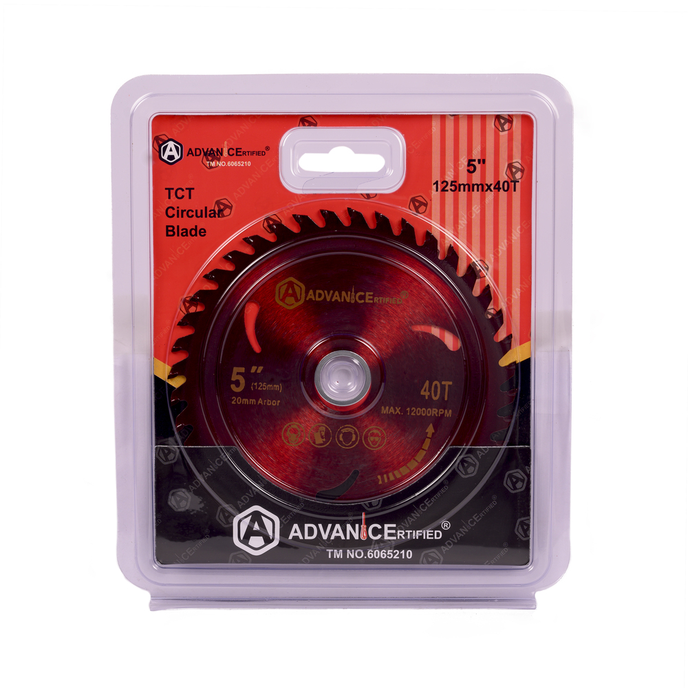 ADVANCE TCT RED 5x40