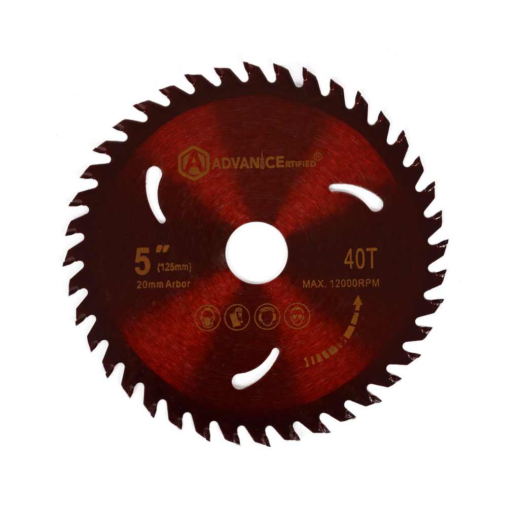 Advance Tct Red 5x40 - Features: Sharp