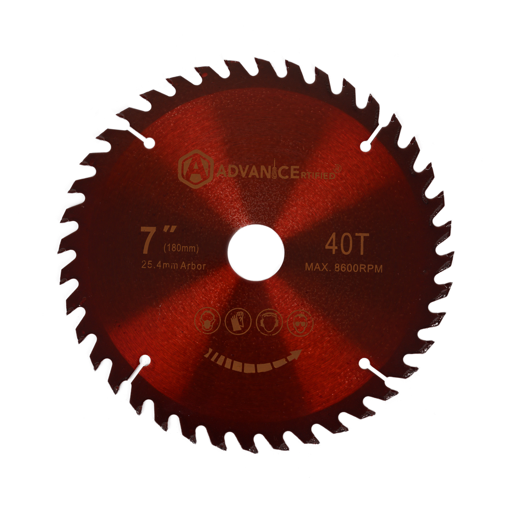 ADVANCE TCT RED 7x40