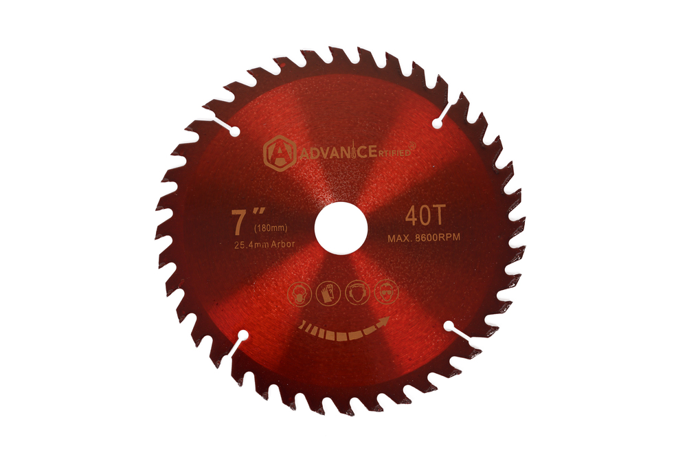 ADVANCE TCT RED 7x40