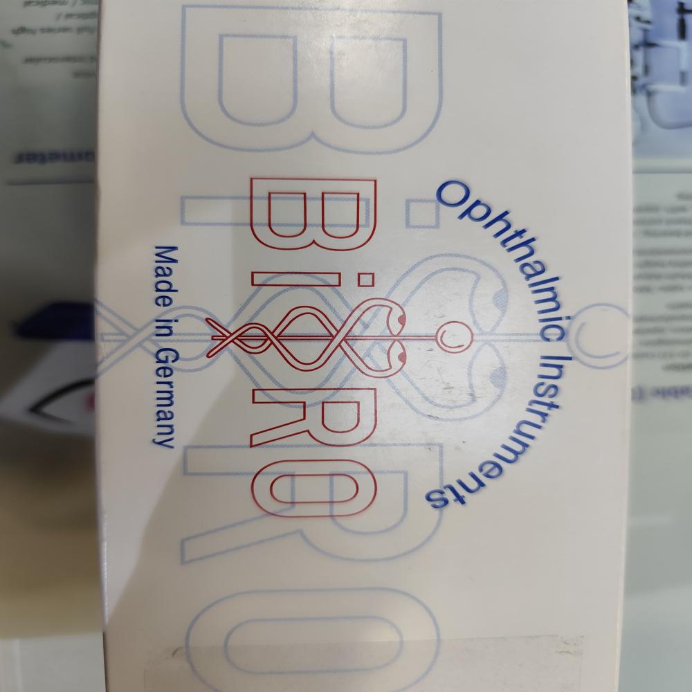 Biro Tonometer (Germany) - Material: Steel Less