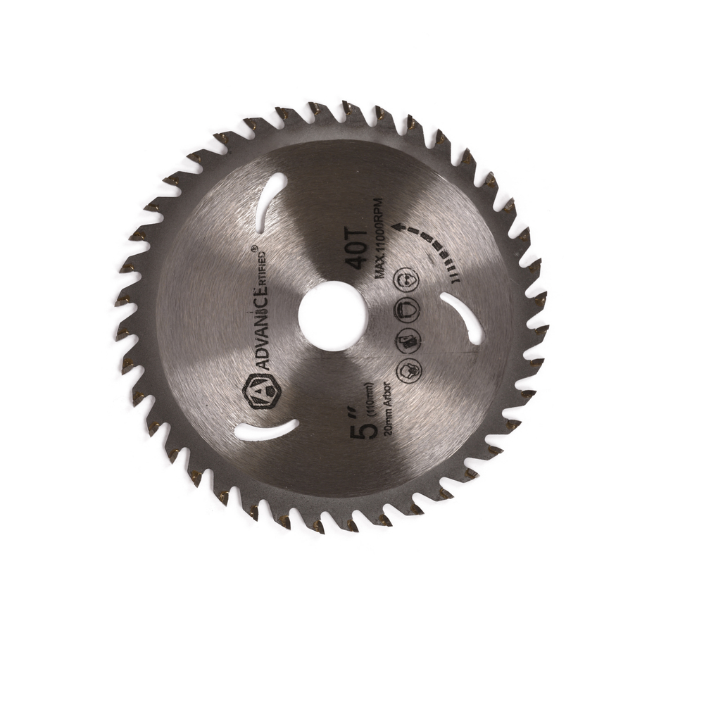 Advance Tct Silver 5X40 - Features: Sharp