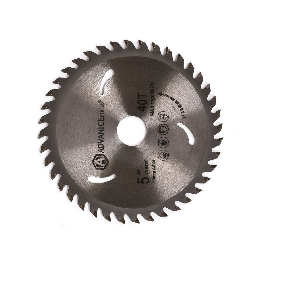 ADVANCE TCT SILVER 5x40