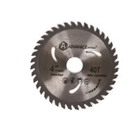 Advance Tct 4x40 Silver - Features: Sharp