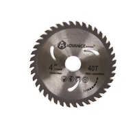 ADVANCE TCT 4x40 SILVER