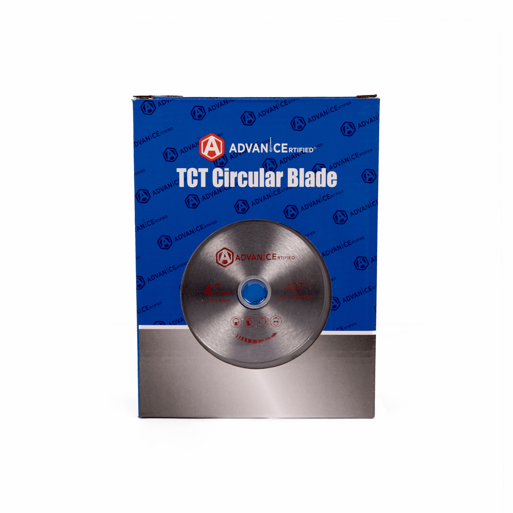 Advance Tct 4x40 Silver - Features: Sharp