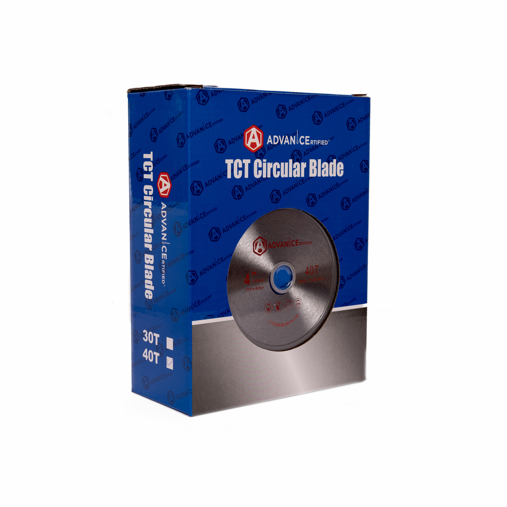 ADVANCE TCT 4x40 SILVER