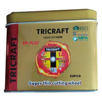 Super Thin Cutting Wheel - Bladeâ size: 4 Inch