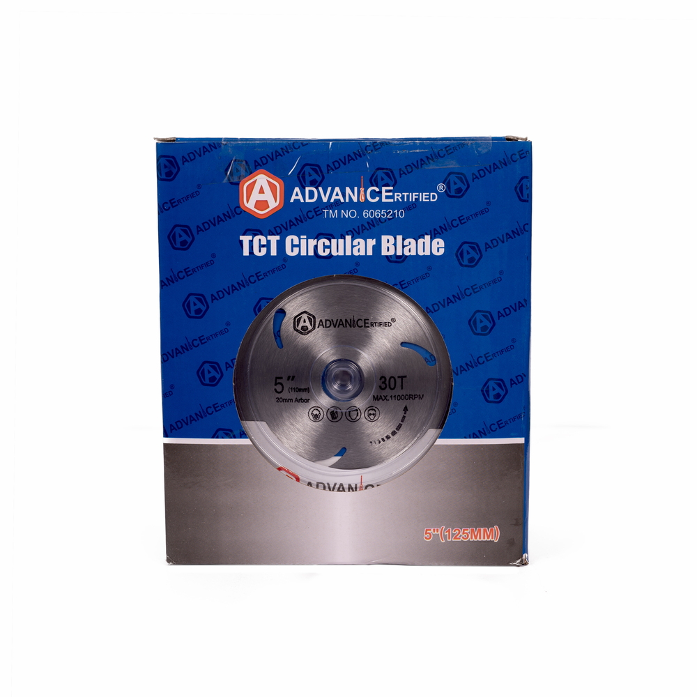 ADVANCE TCT SILVER 5x30