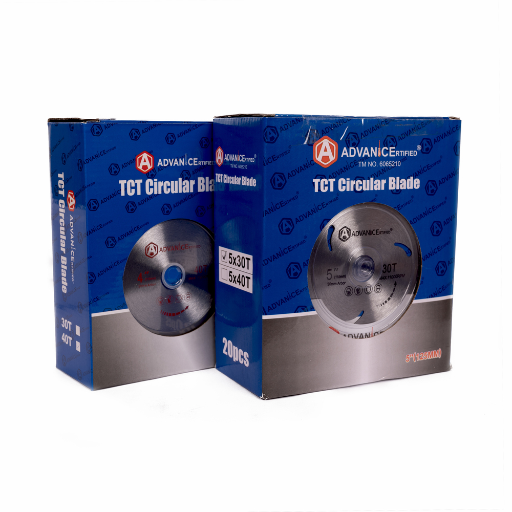 ADVANCE TCT SILVER 5x30