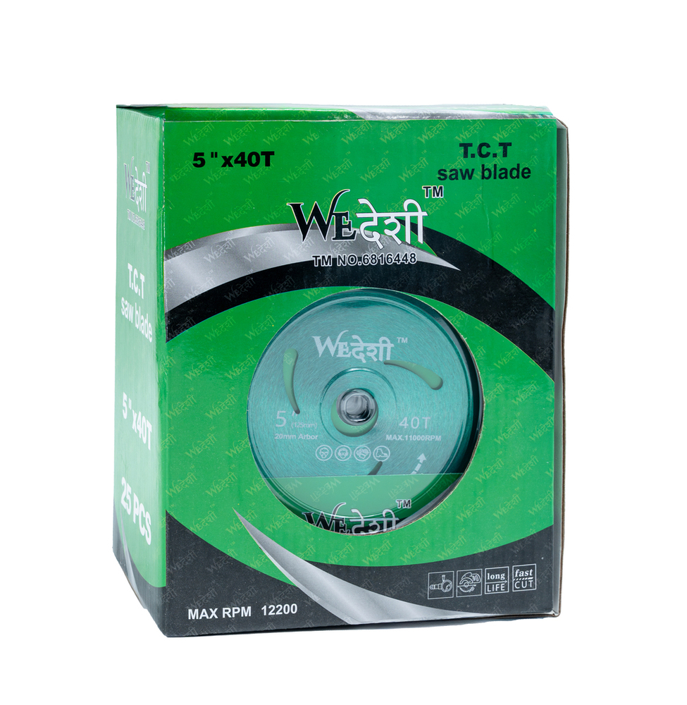 Wedesi Tct 5x40 - Color: Green