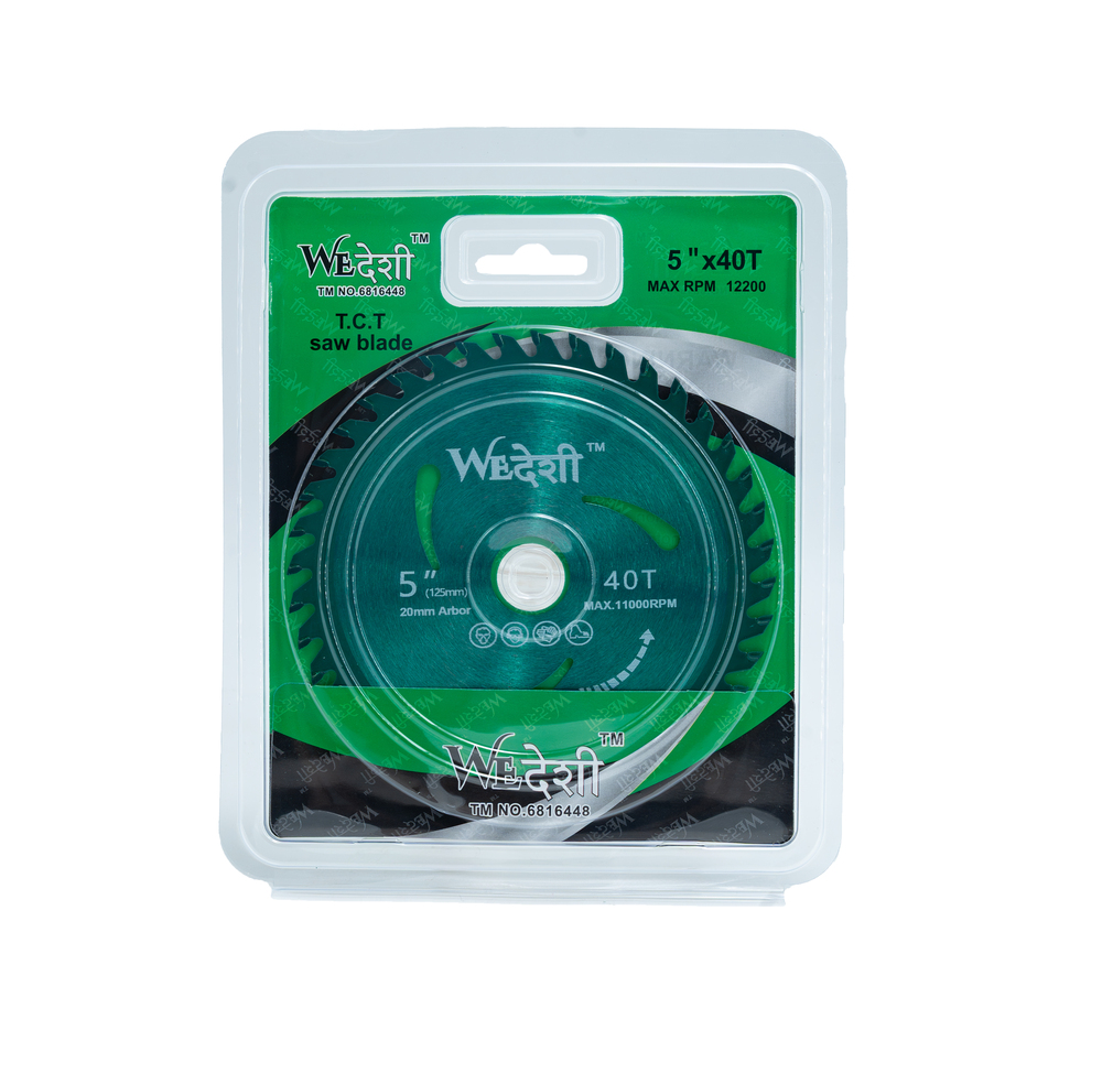 Wedesi Tct 5x40 - Color: Green