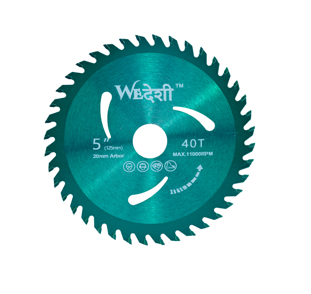 Wedesi Tct 5x40 - Color: Green