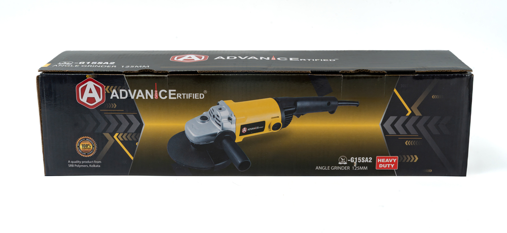 ANGLE GRINDER 5 G15SA2