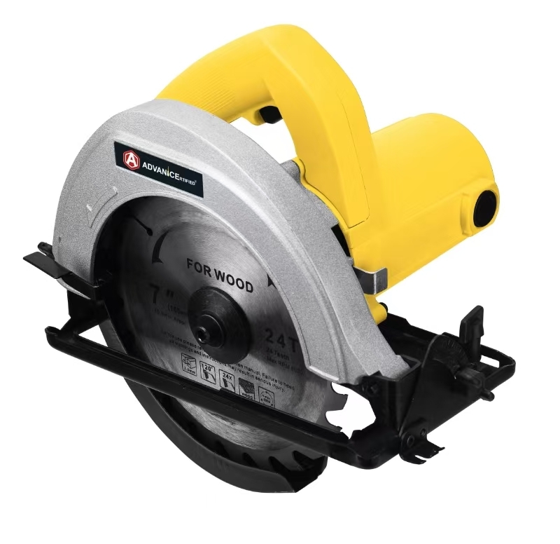 C7 Circular Saw - Color: Grey Yellow