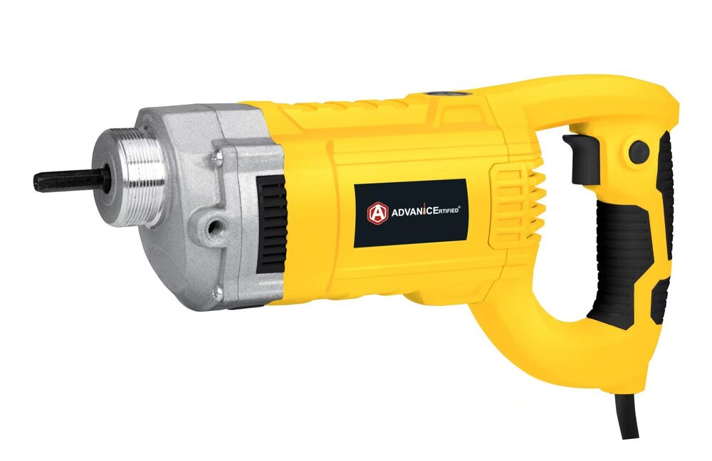 Heavy Vibrator - Color: Yellow