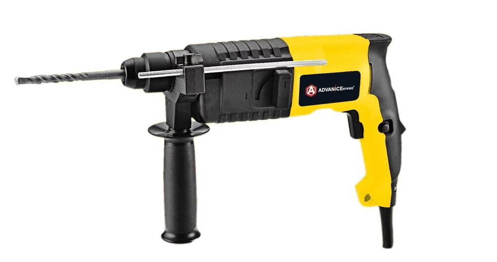 Rotary Hammer 20 Mm - Color: Black Yellow