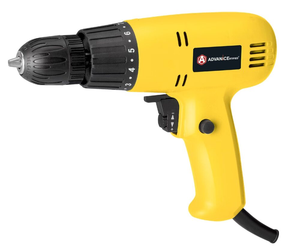 Screw Driver - Color: Black Yellow