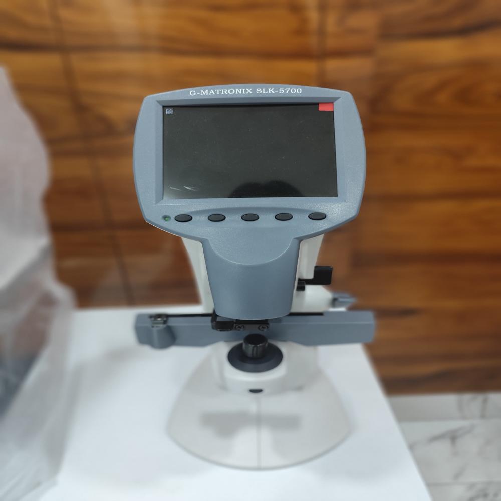 Digital Lensometer Slk-5700 - Color: White