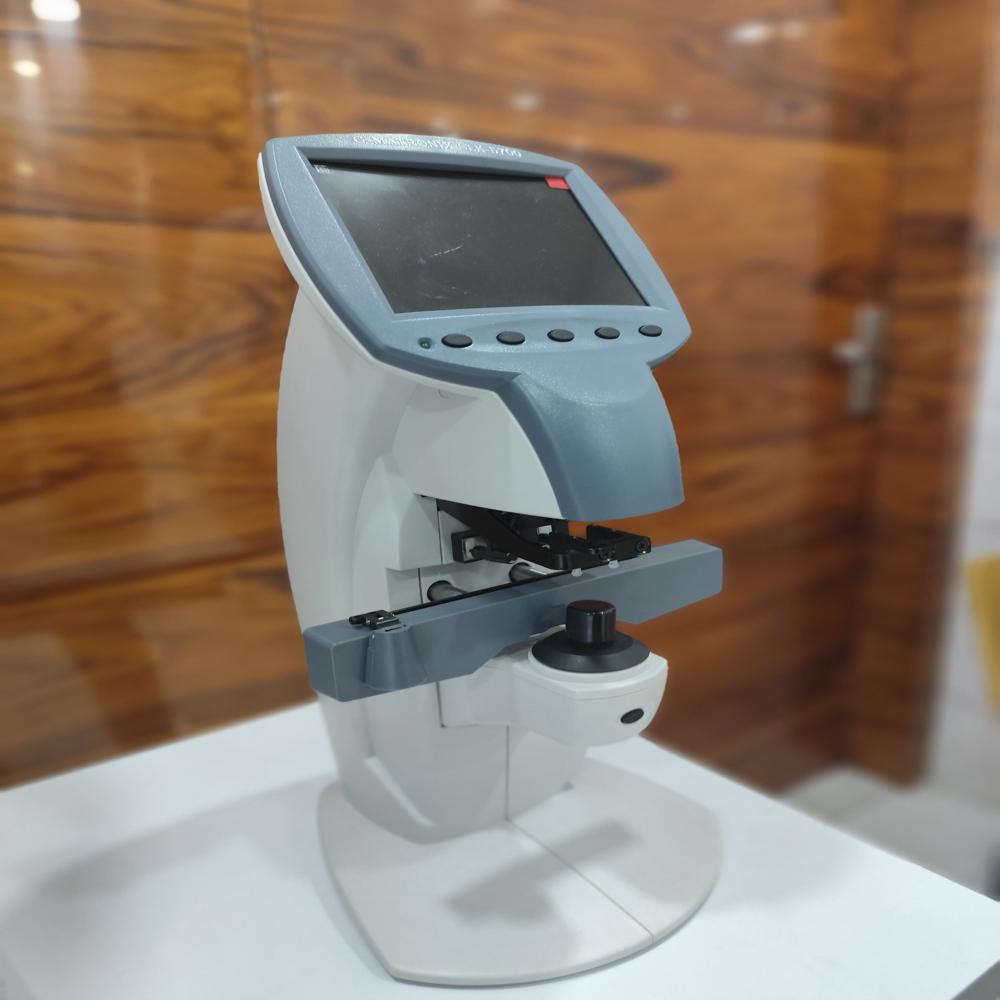 Digital Lensometer Slk-5700 - Color: White