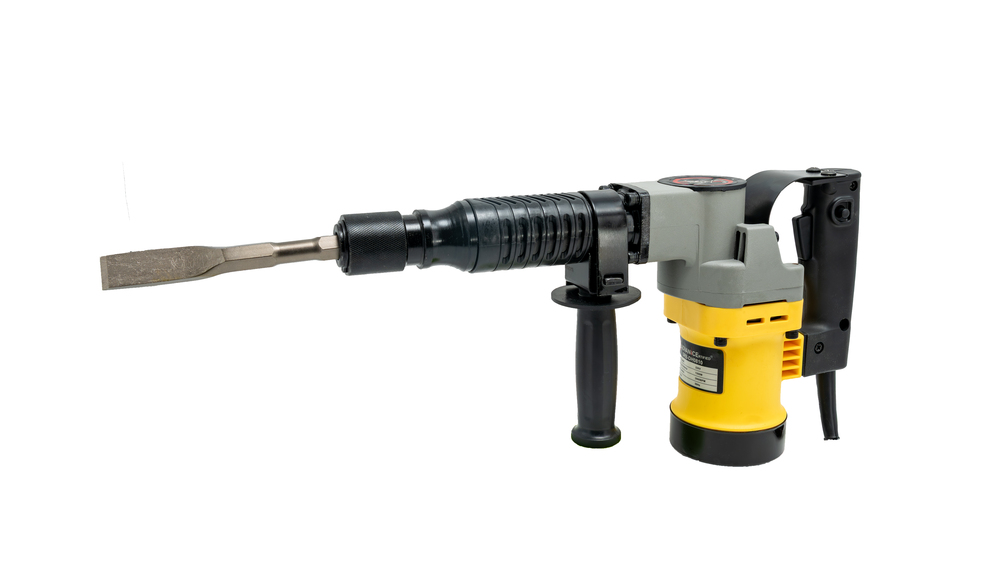 Demolition Hammer - Dh0810 - Color: Black