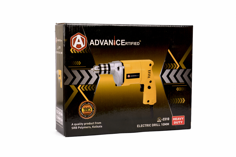 Electric Drill 2310 - Color: Yellow