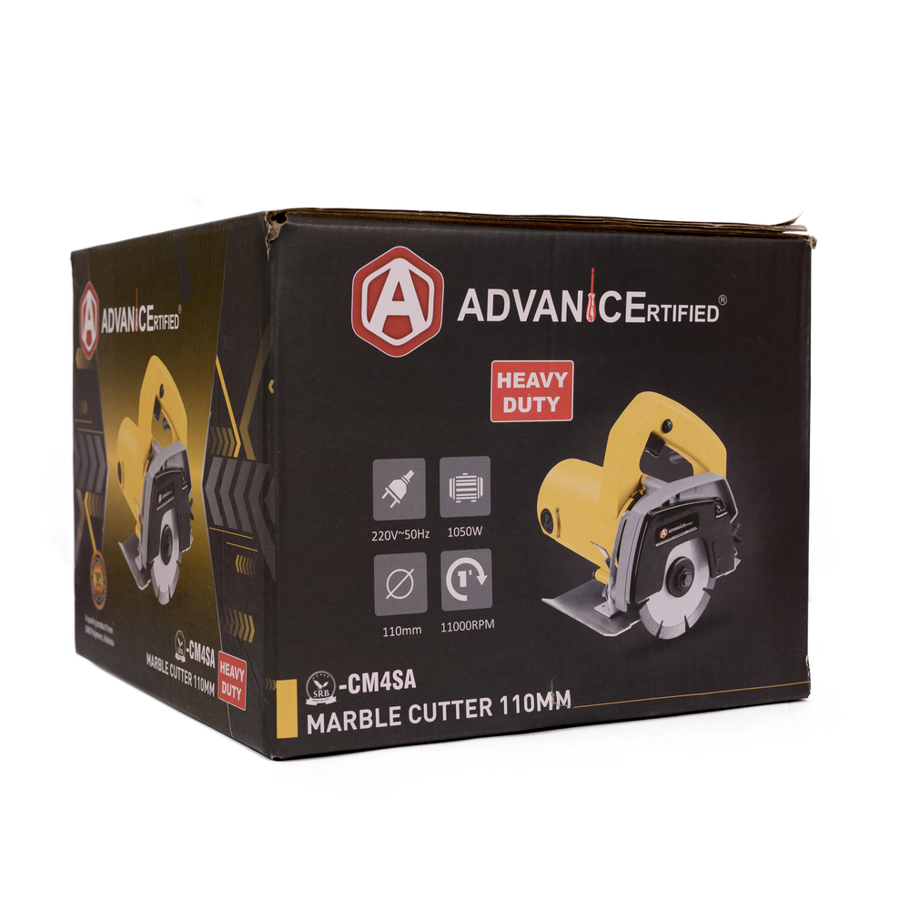 Cm4sa Marble Cutters - Color: Yellow