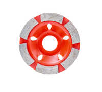 SRB Cup Wheels Segment 3 inch