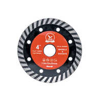 SRB 4 inch Flat turbo wheel