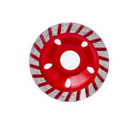 SRB GRINDING WHEEL Turbo 3 inch