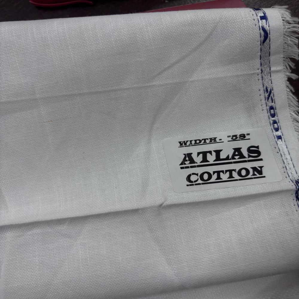 100% LINEN COTTON FABRIC