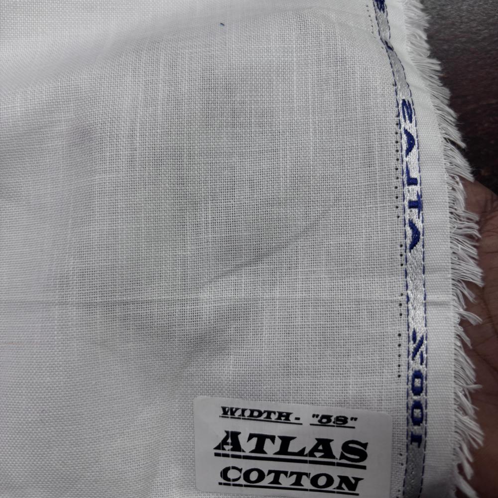 100% LINEN COTTON FABRIC