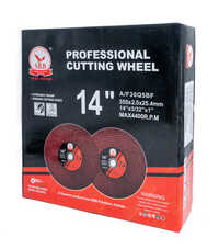SRB 14 inch Professional cutting wheel