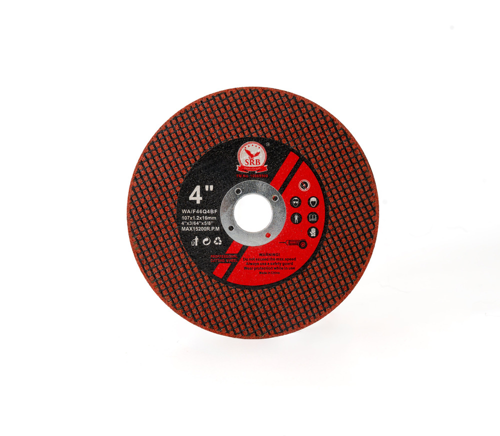 SRB 4 inch Professional Cutting wheel