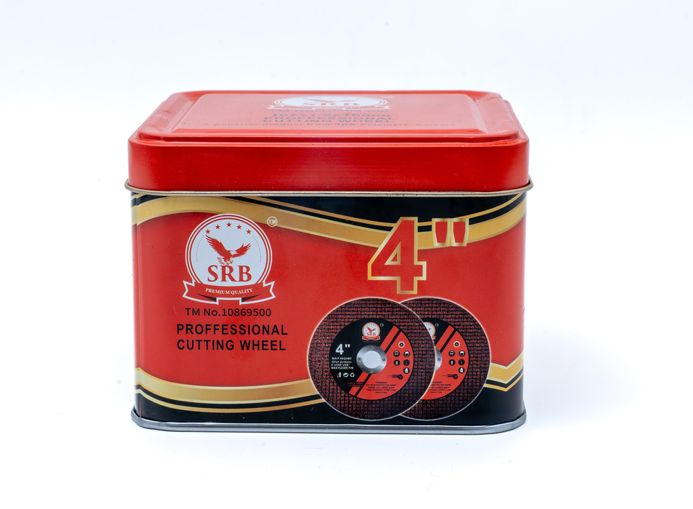 SRB 4 inch Professional Cutting wheel
