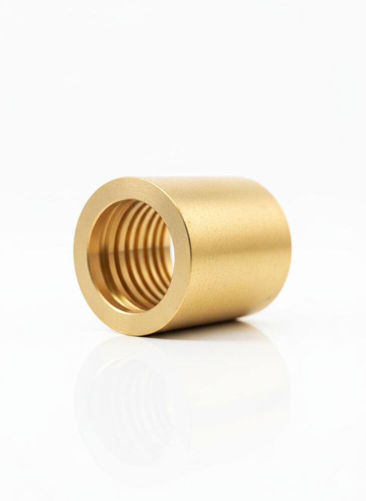 Brass Female Coupling