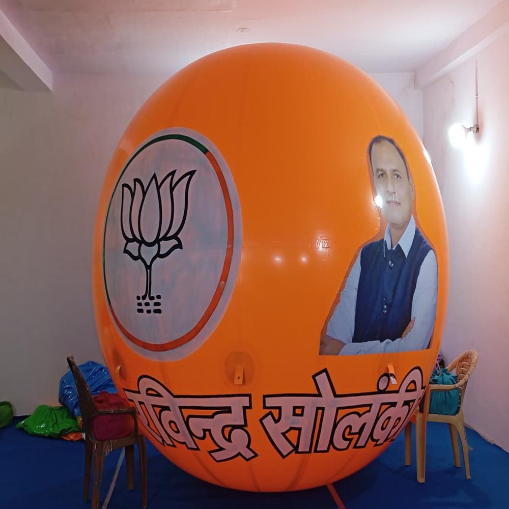 Election Balloon - Age Group: Adult