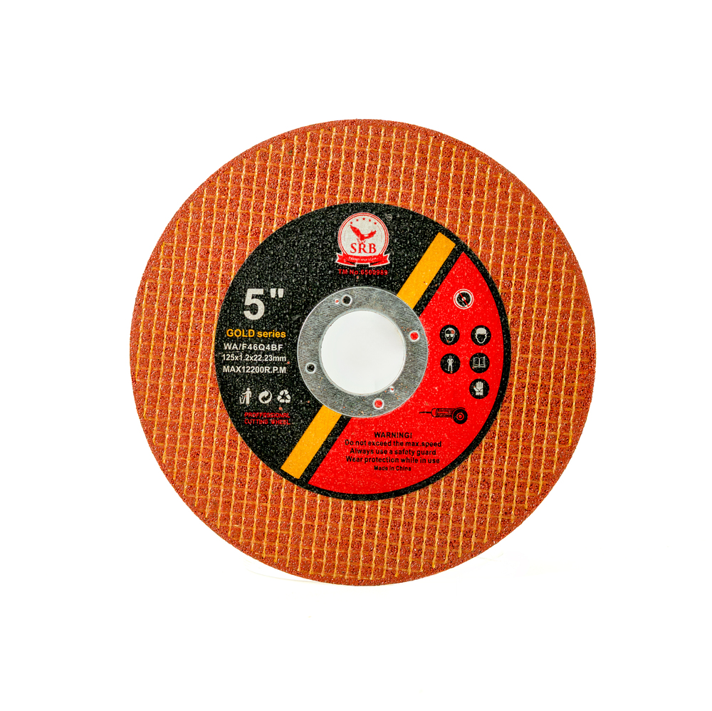 SRB 5 inch Gold Series